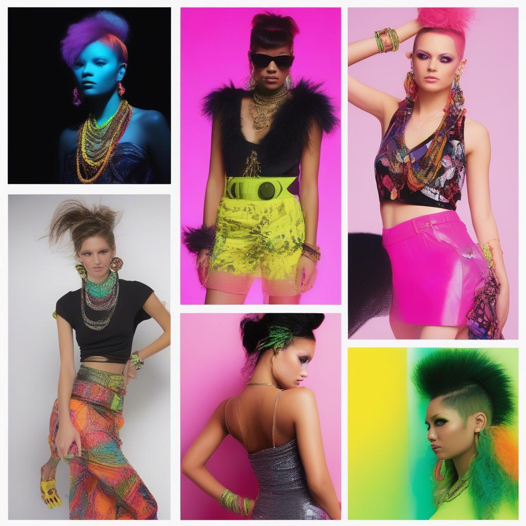 Fashion and trends in 2009 dance clubs