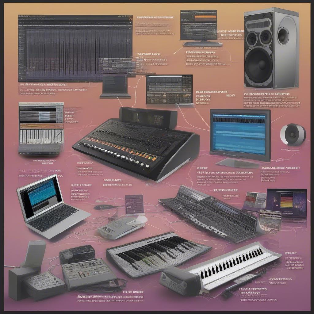 Music Production Technology in 2010