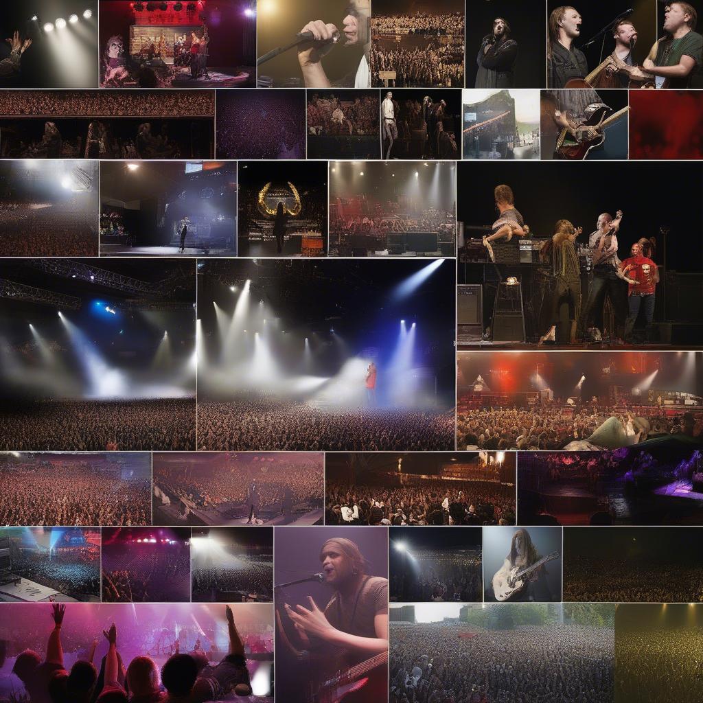 Christian Rock Concerts in 2011