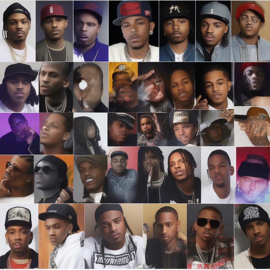 Emerging Rap Artists of 2011