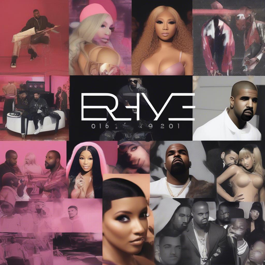 The Evolution of Hip-Hop and R&B in 2011: Drake, Nicki Minaj, and Kanye West Lead the Charge