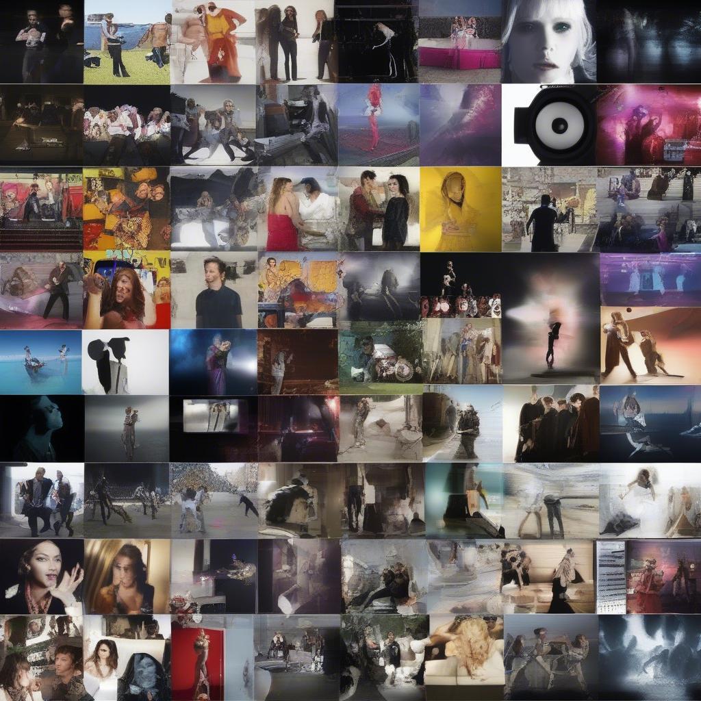 Impact of Music Videos in 2011