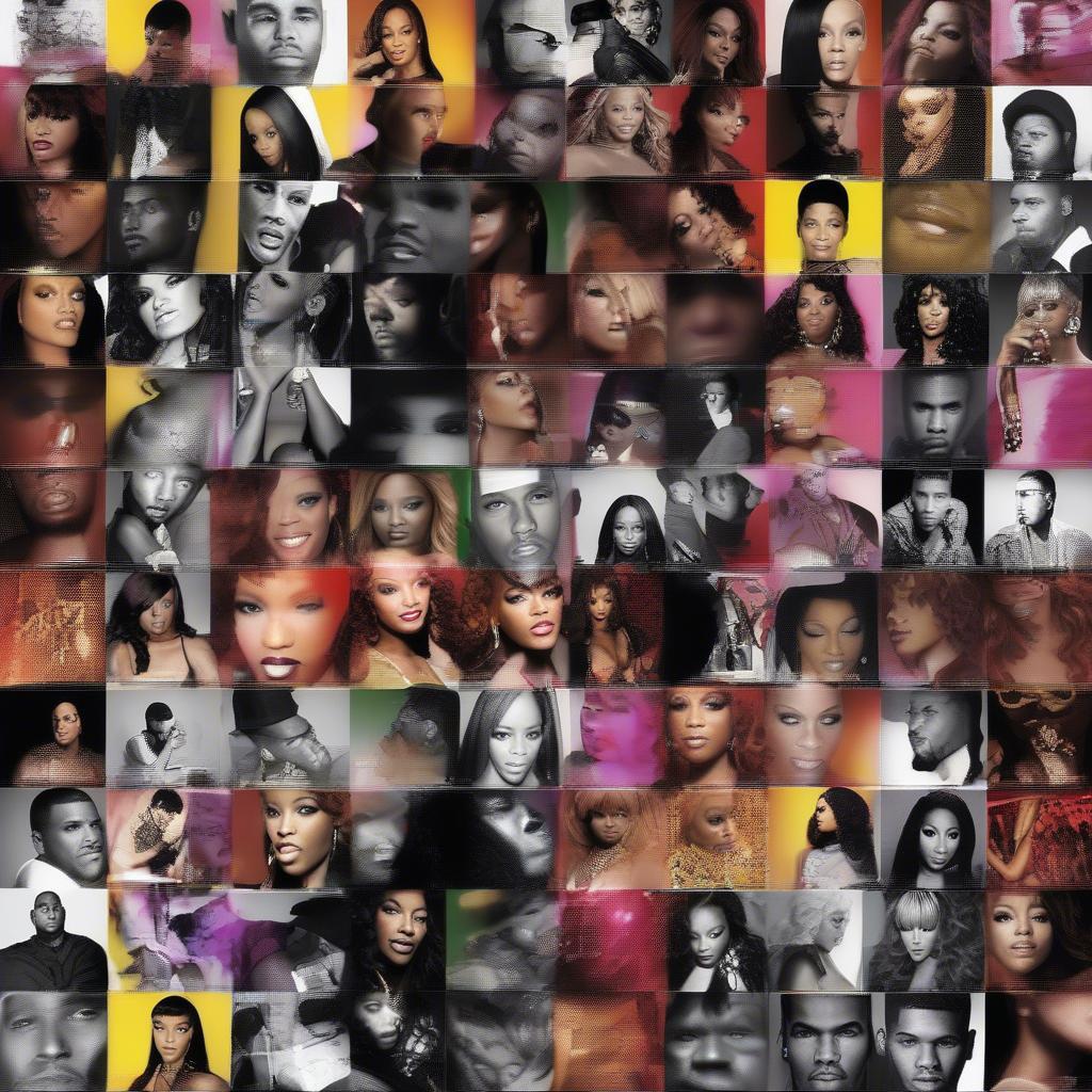 Grooving Through Time: The Definitive Guide to the 2011 Top 100 R&B Songs