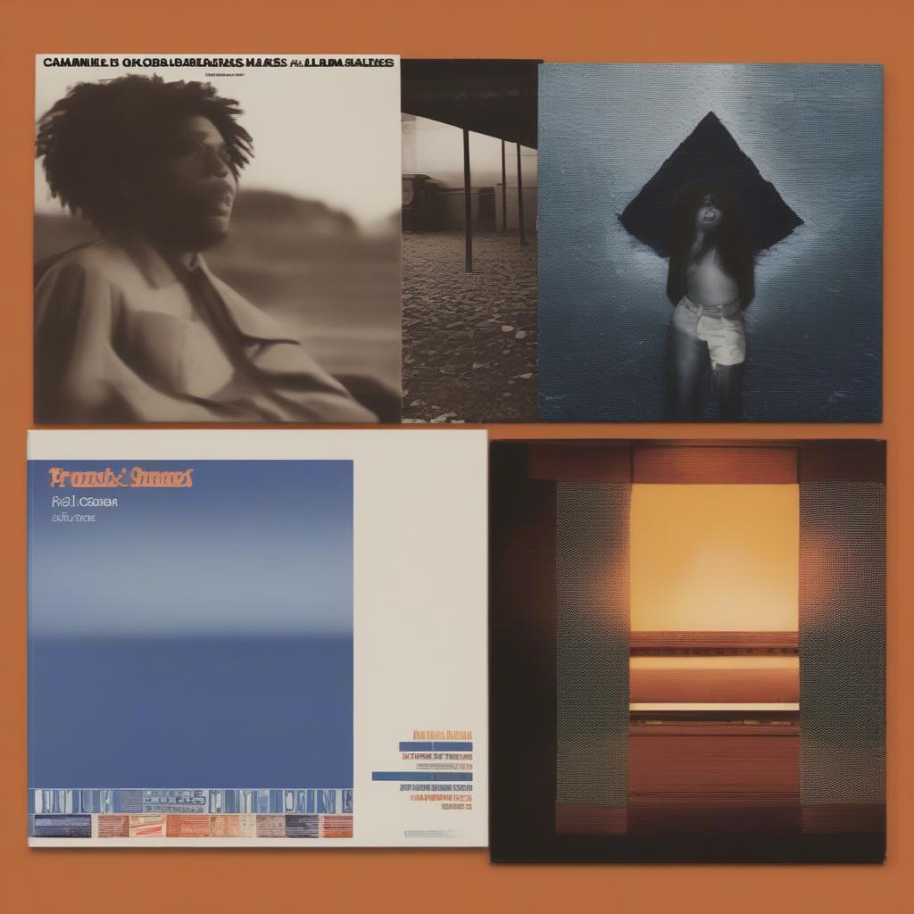 Hidden Gems of 2012: Frank Ocean and Alabama Shakes