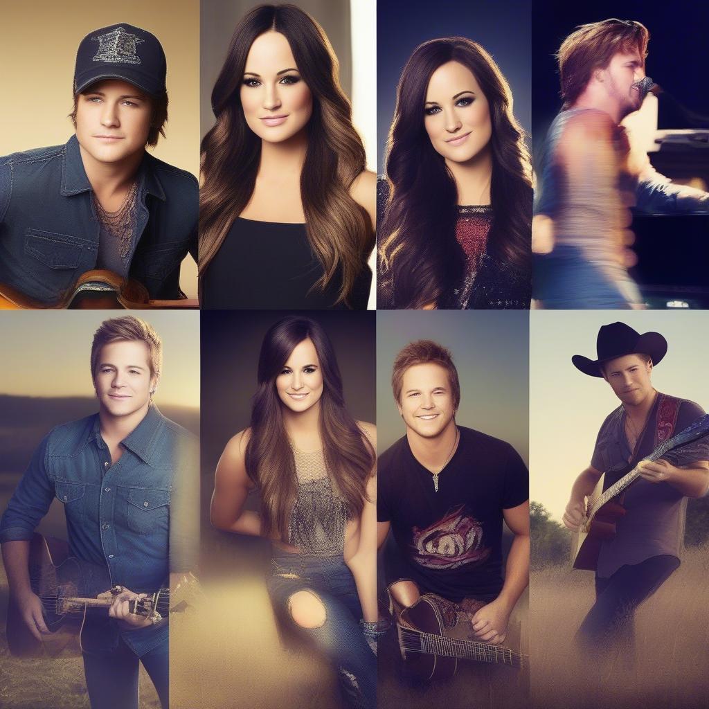 Breakthrough Country Artists of 2013