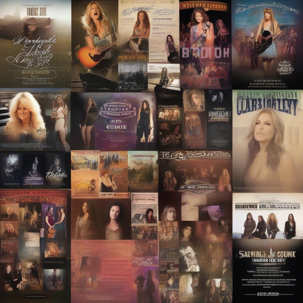 The Legacy of 2013 Female Country Music