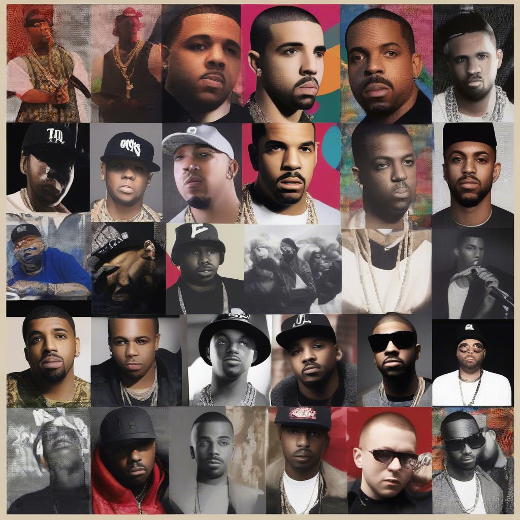 Influential Hip Hop Artists of 2013