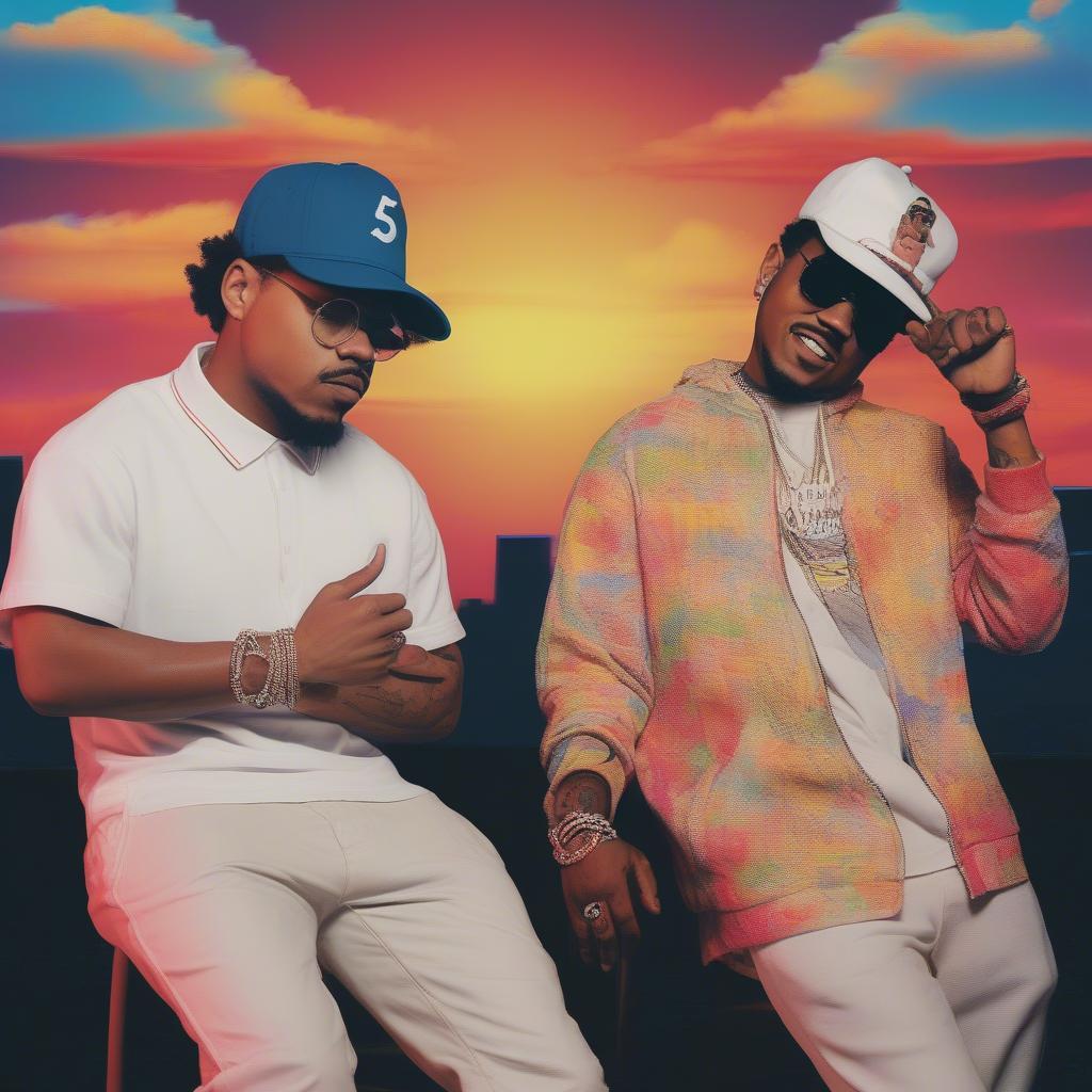 2013 Hip-Hop Emerging Artists: Chance the Rapper and Schoolboy Q making their mark on the scene.