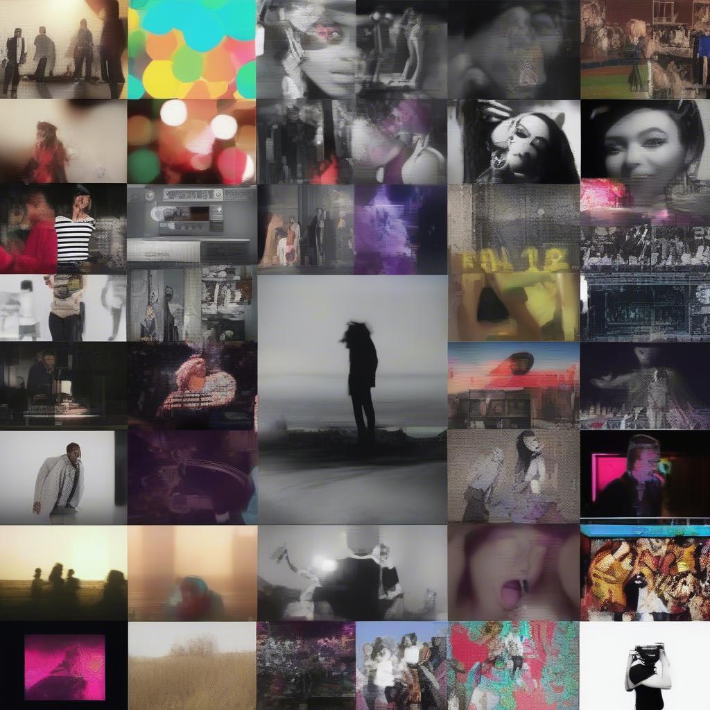 The Impact of 2013 Music Videos: Visual Storytelling