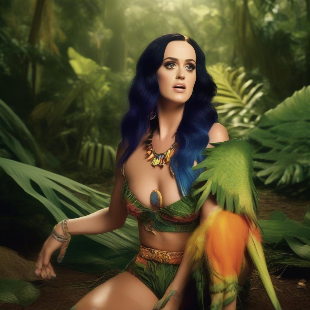 Katy Perry's Roar