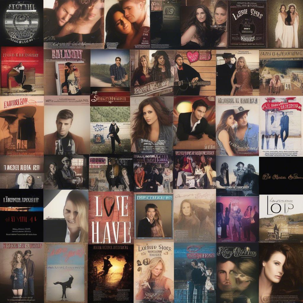 2014 Top 10 Country Love Songs: A Sweet Soundtrack to Romance