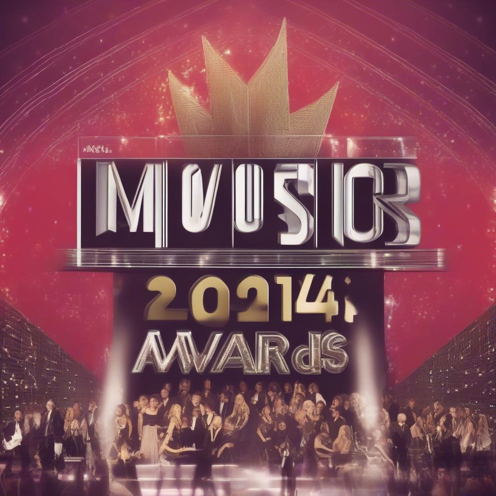 Music Awards 2014