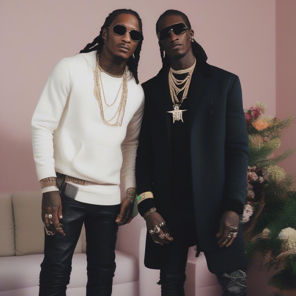 Future and Young Thug