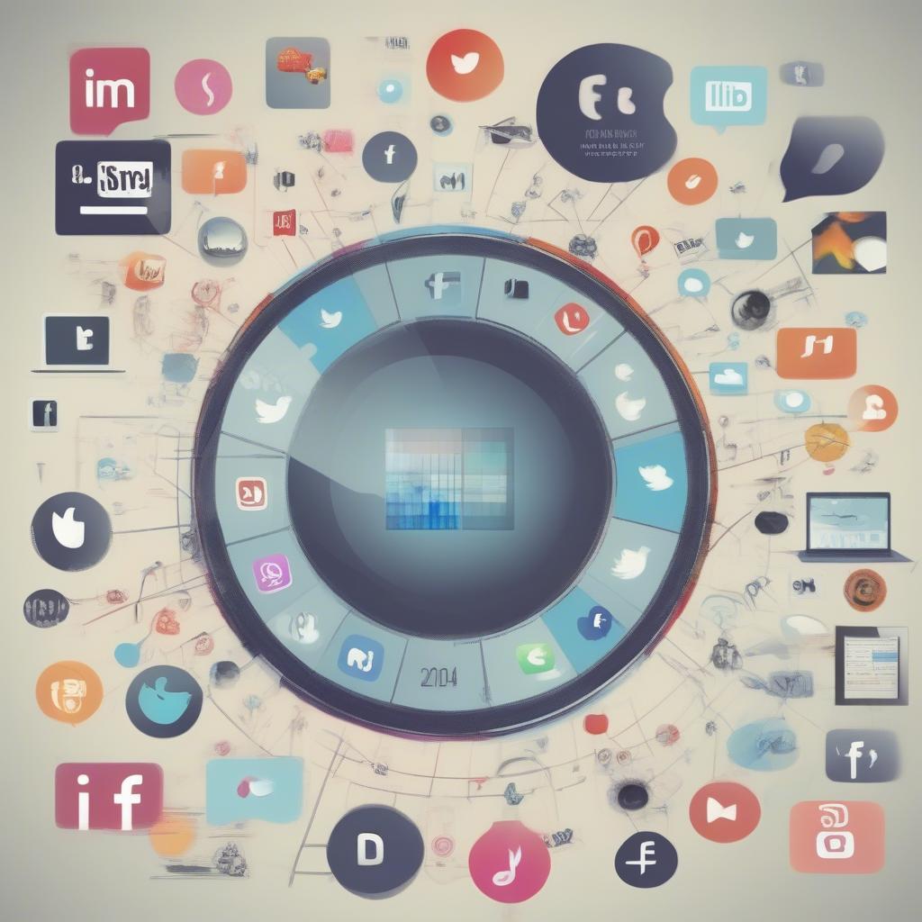 Social Media and Music Trends in 2014