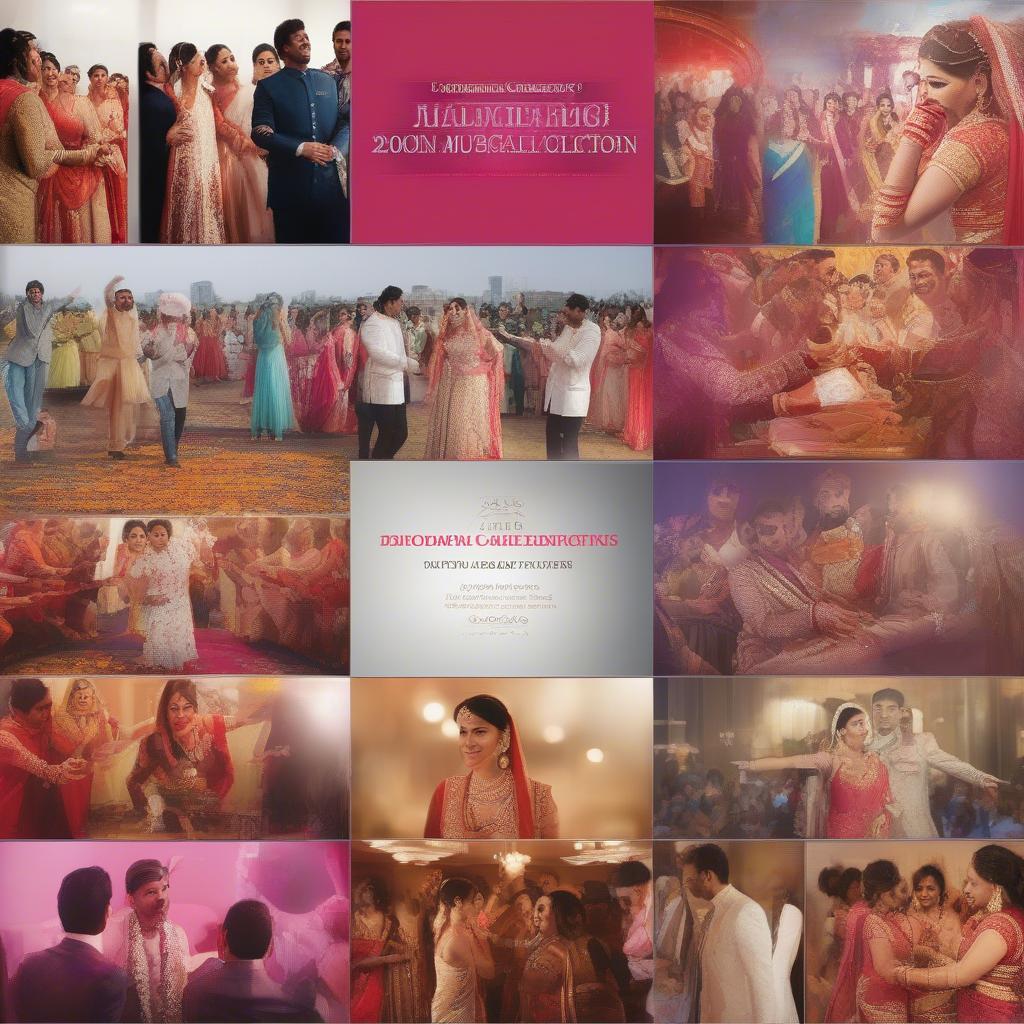 2015 Bollywood Wedding Playlist Ideas