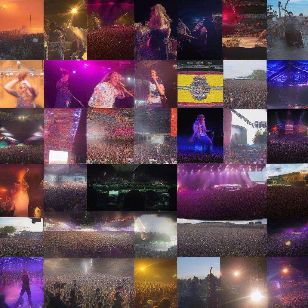 Music Festivals of 2015