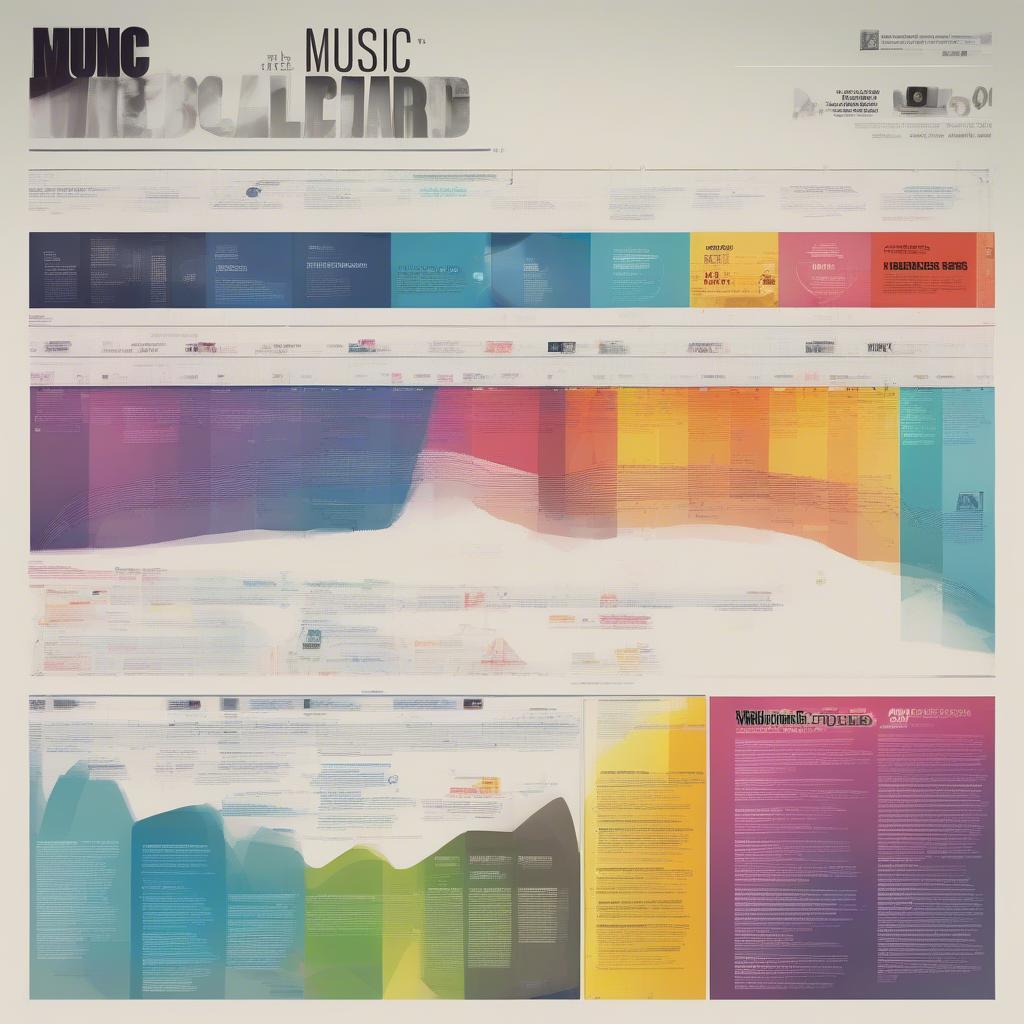 Evolution of 2015 Music Scene