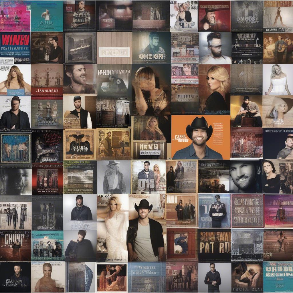 2015 Top Country Songs Playlist: A Look Back at the Biggest Hits