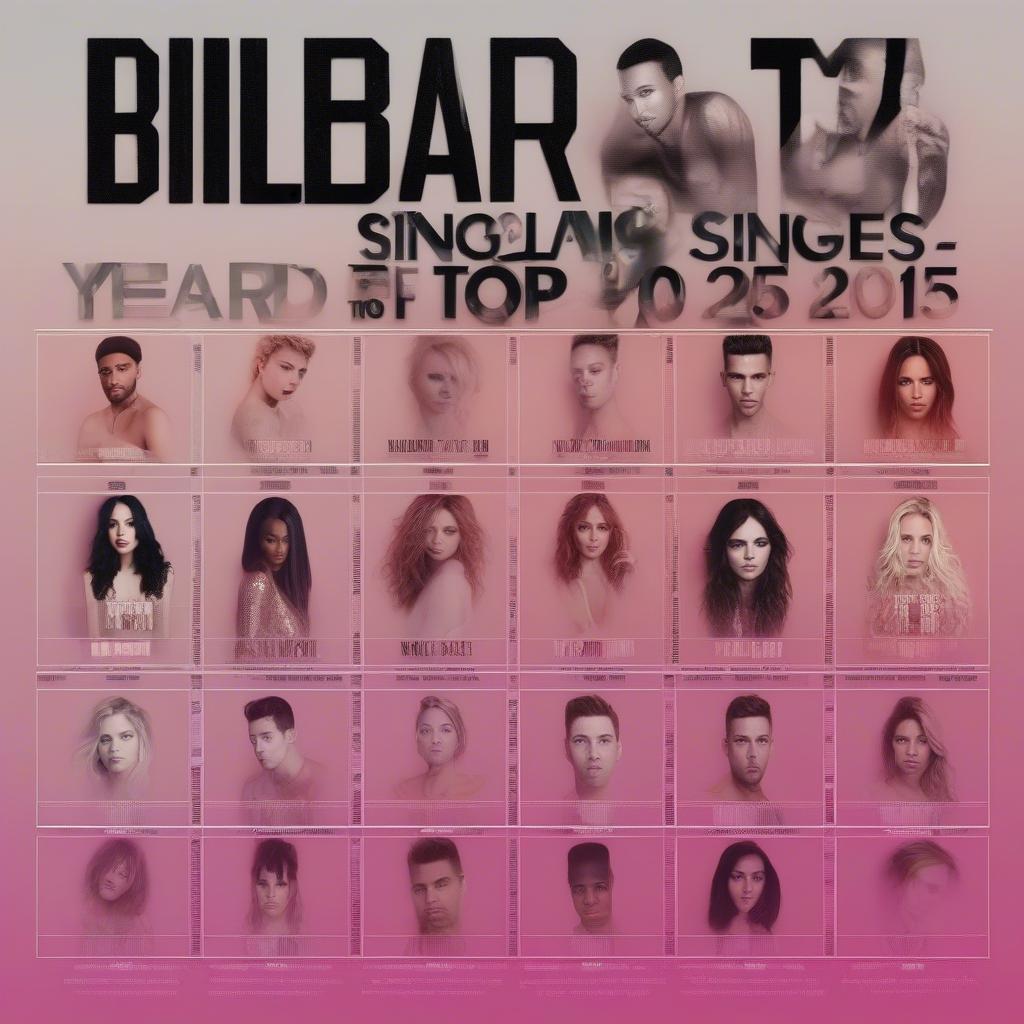 Billboard Year-End Hot 100 singles chart for 2015