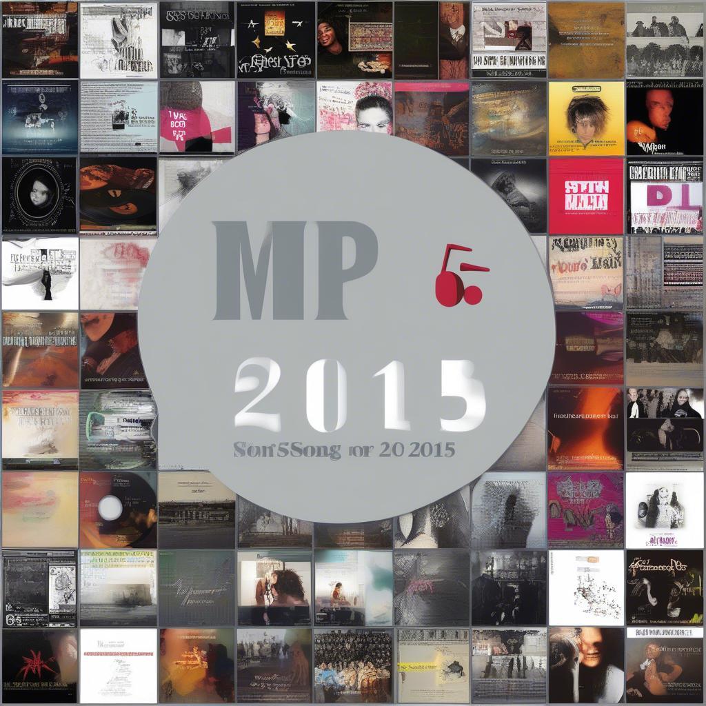 2015 Top Songs List MP3: Relive the Biggest Hits