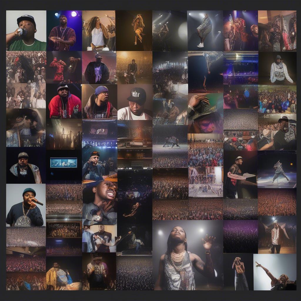 Live Hip Hop Performances of 2016