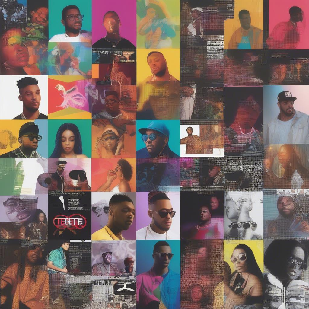 Exploring the Diverse Sounds and Trends of 2016 R&B