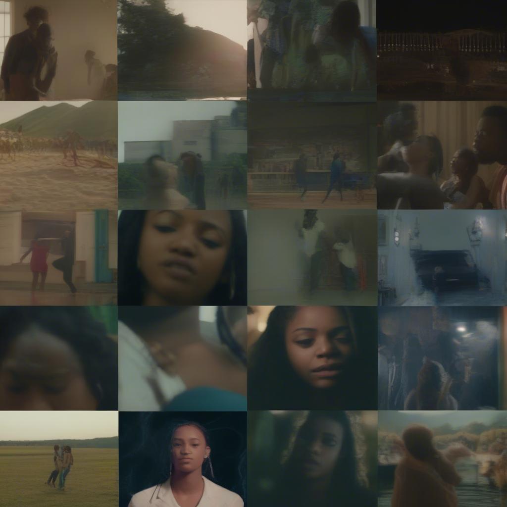 The Power of Storytelling in 2016's Top Music Videos