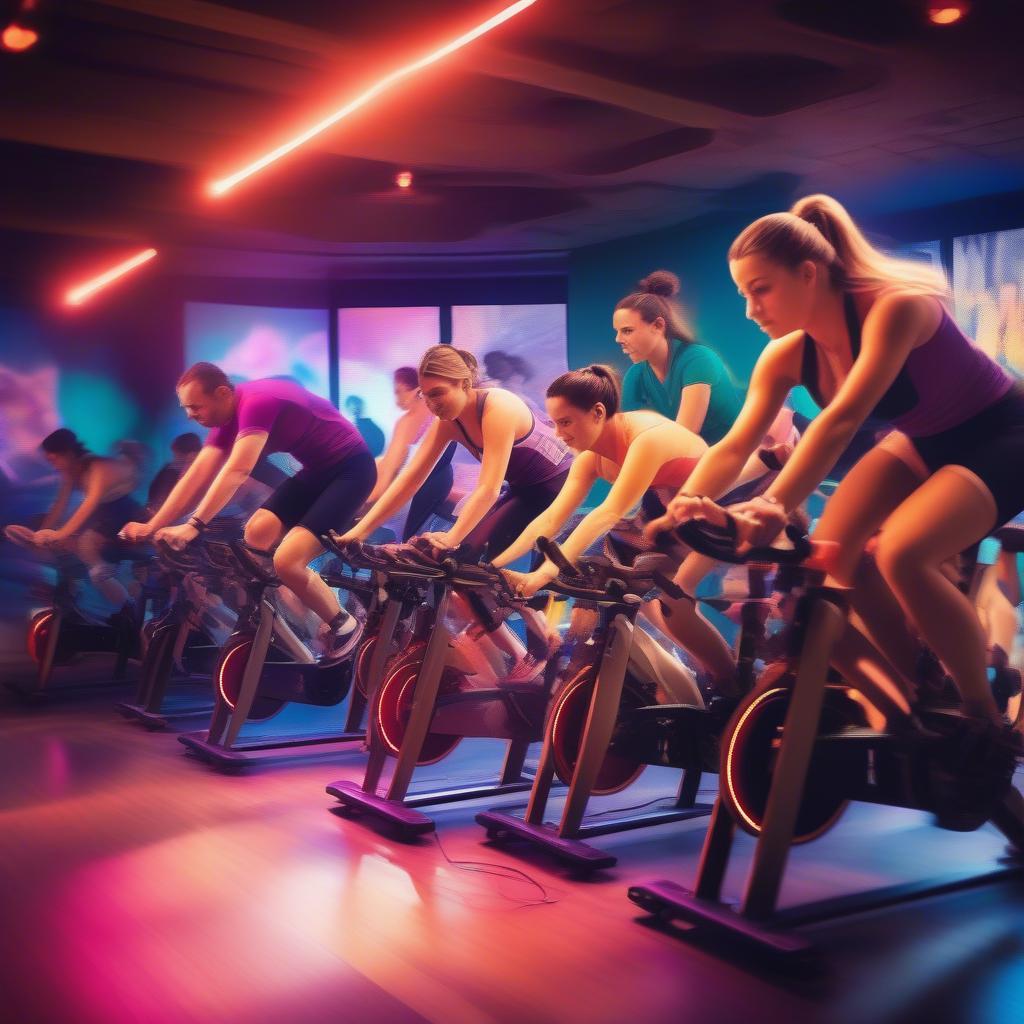 Spinning Back to 2017: The Top Cycle Spin Songs