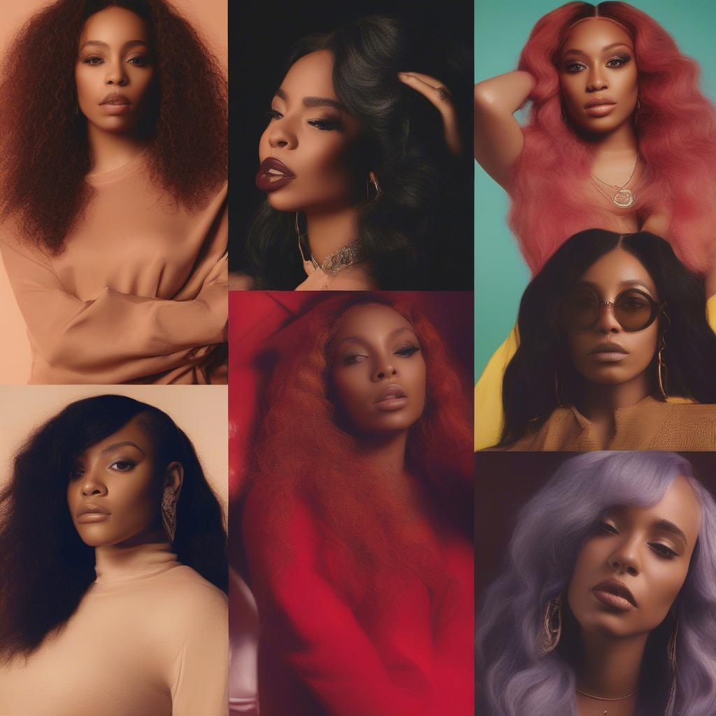 Top Female R&B Songs of 2017