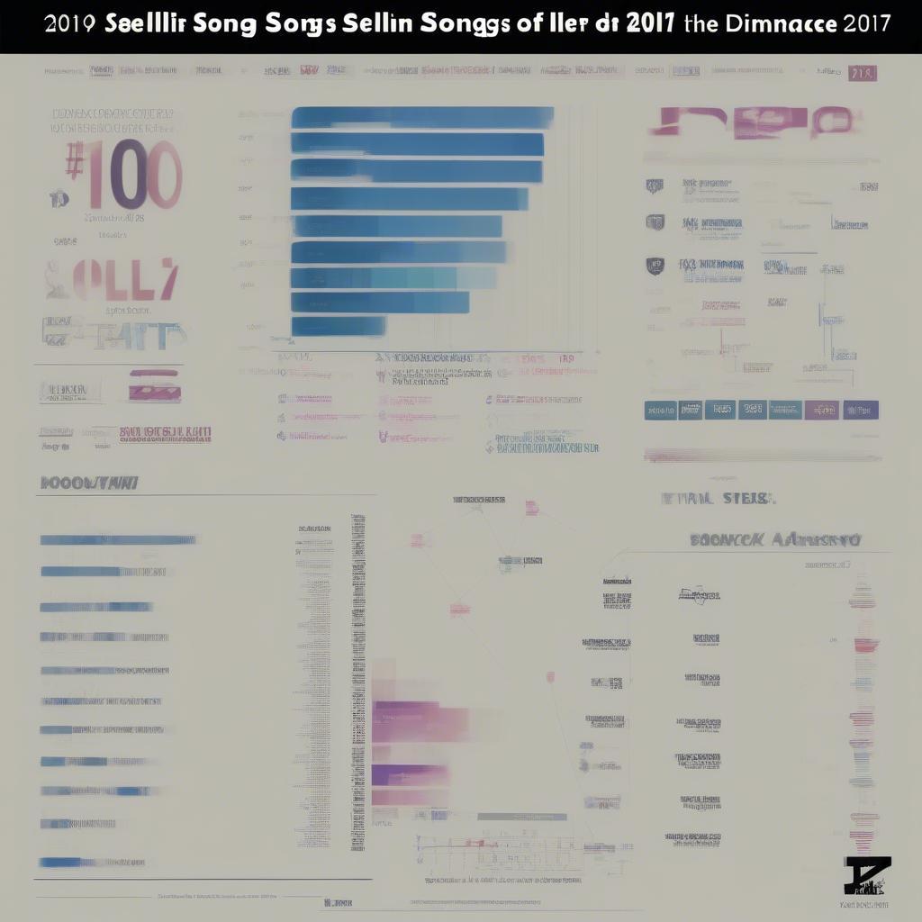 2017 Top Selling Songs: A Look Back at the Year’s Biggest Hits