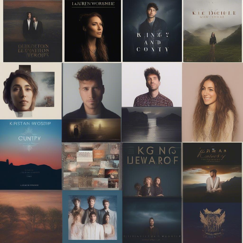 Top Christian artists of 2018