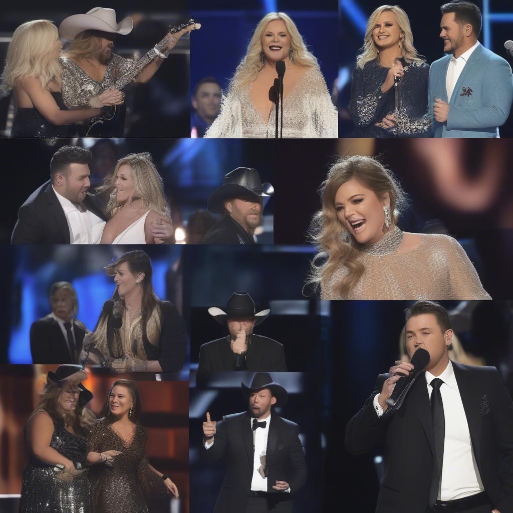 Country Music Awards 2018 Highlights