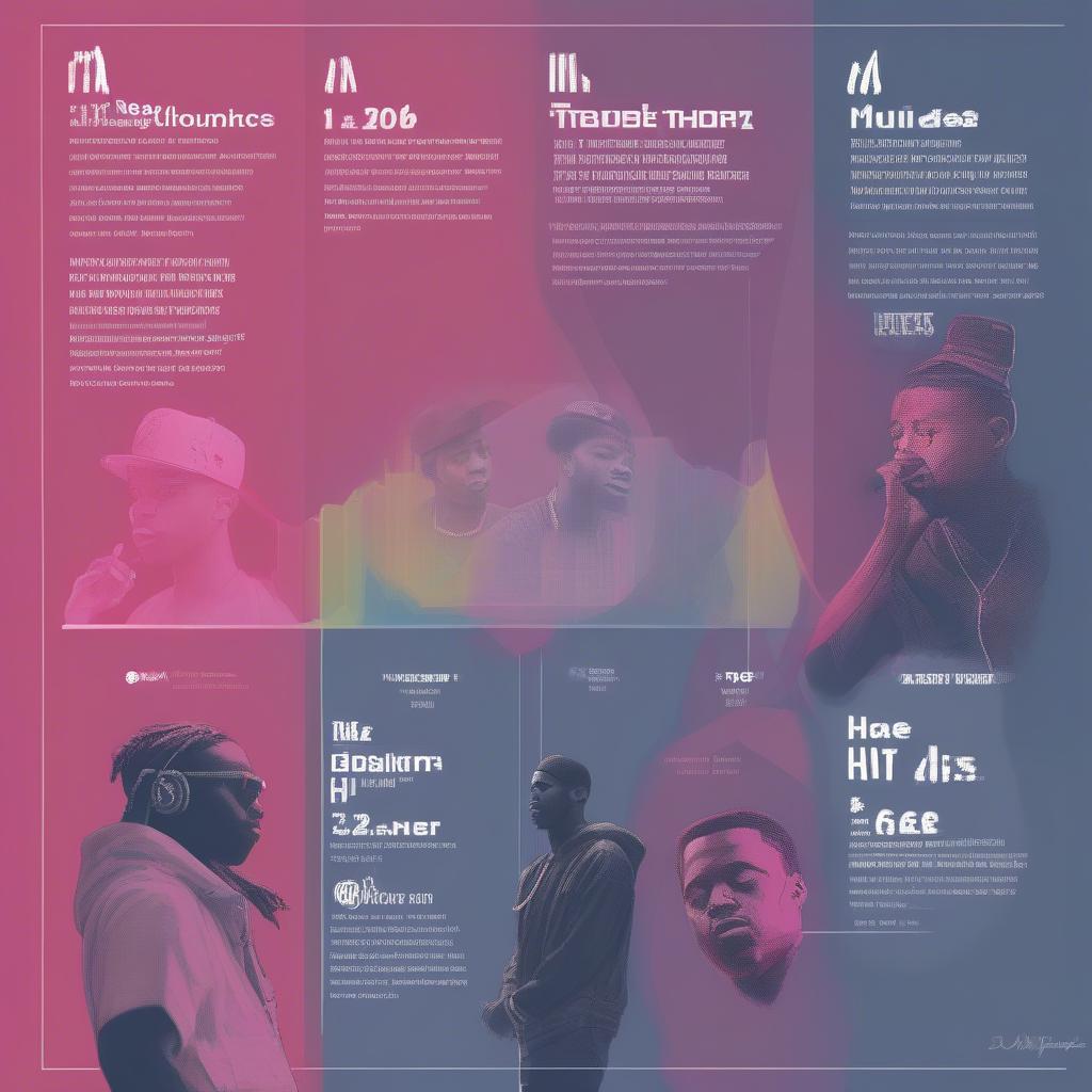 Evolution of Hip Hop Music Trends