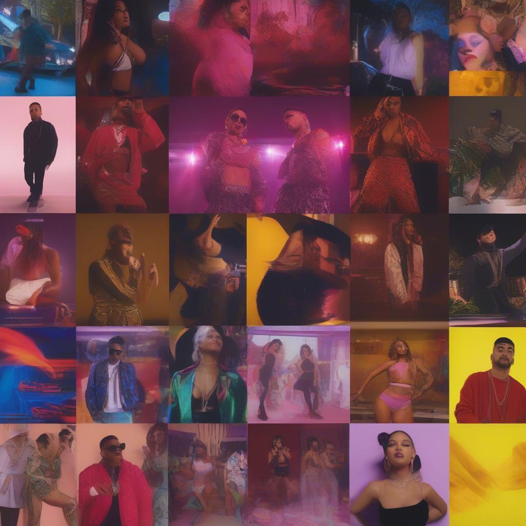 Latin Trap Music Videos of 2018