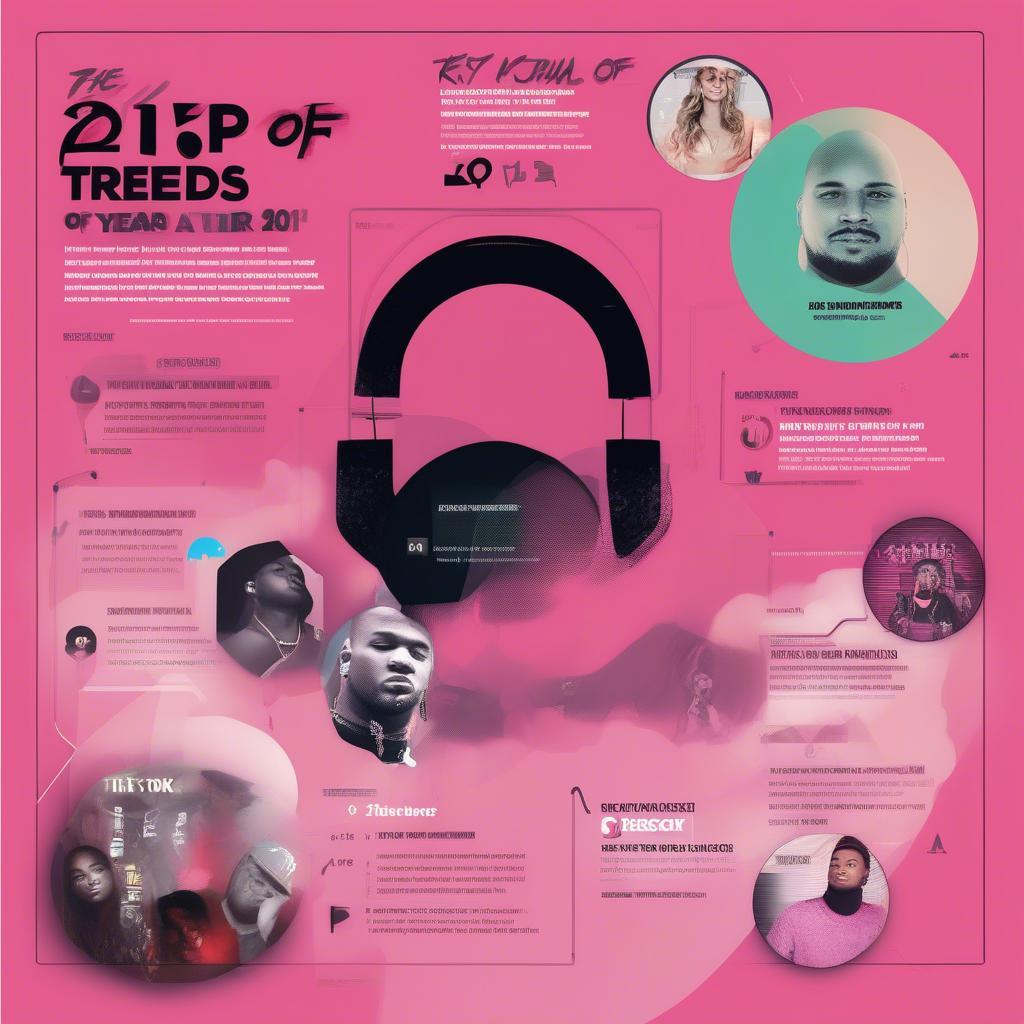 2018 Music Trends and Influencers