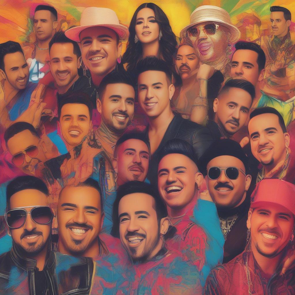 The Rise of Latin Pop in 2018