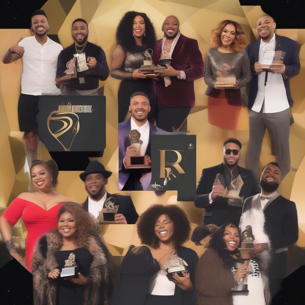 2018 R&B Music Awards Ceremony