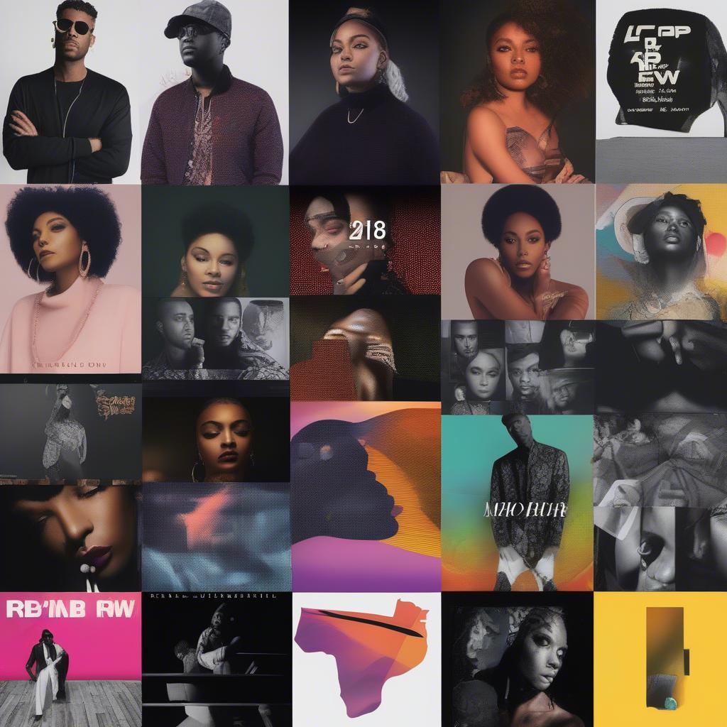 2018 Top R&B Songs: A Soulful Soundtrack to Remember