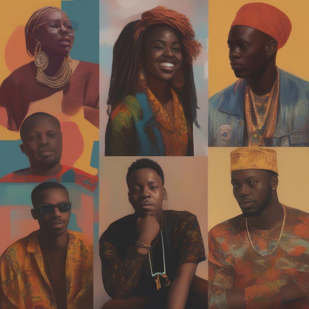 Emerging African Music Artists in 2019