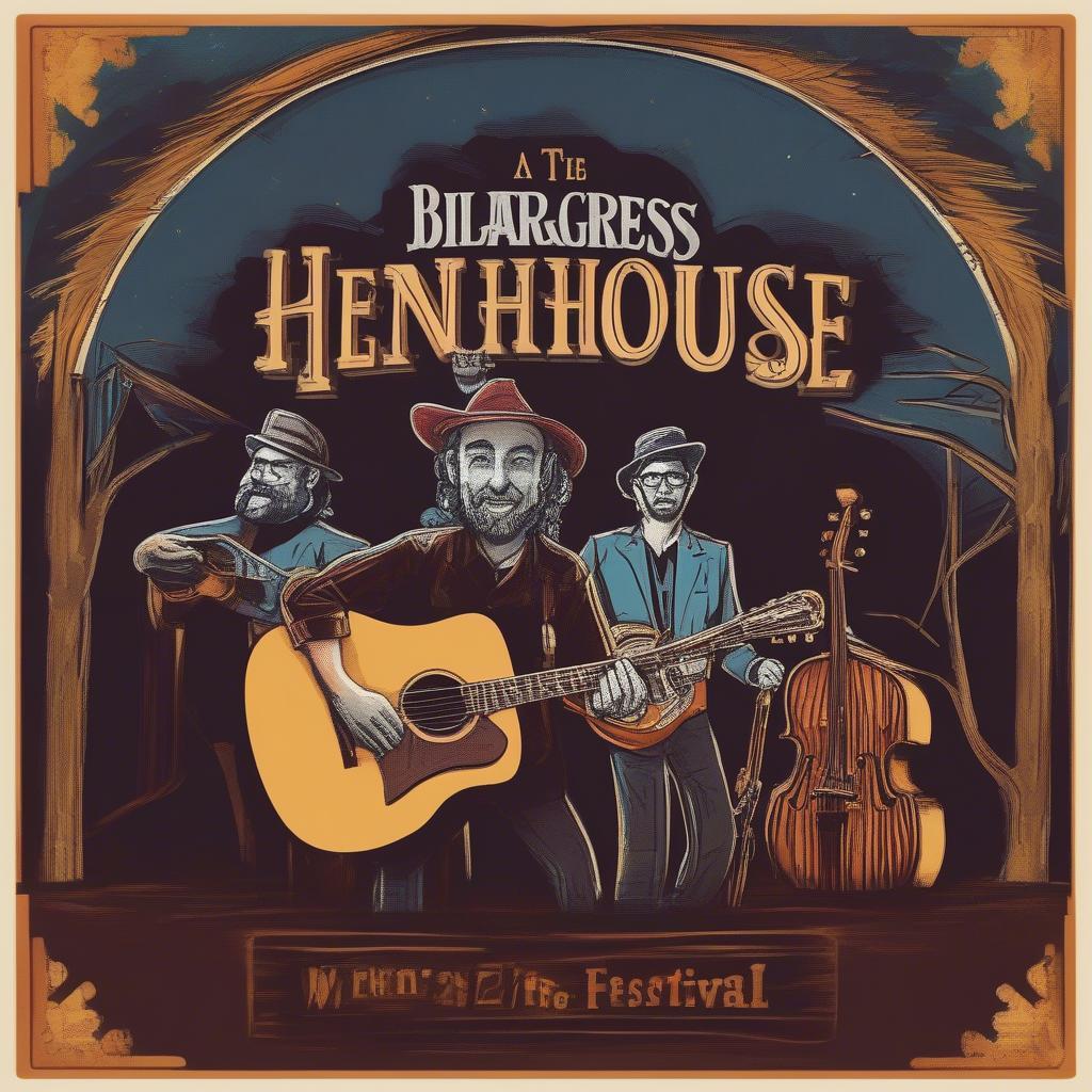 2019 Bluegrass in the Bottoms Top Songs by Festival Artists