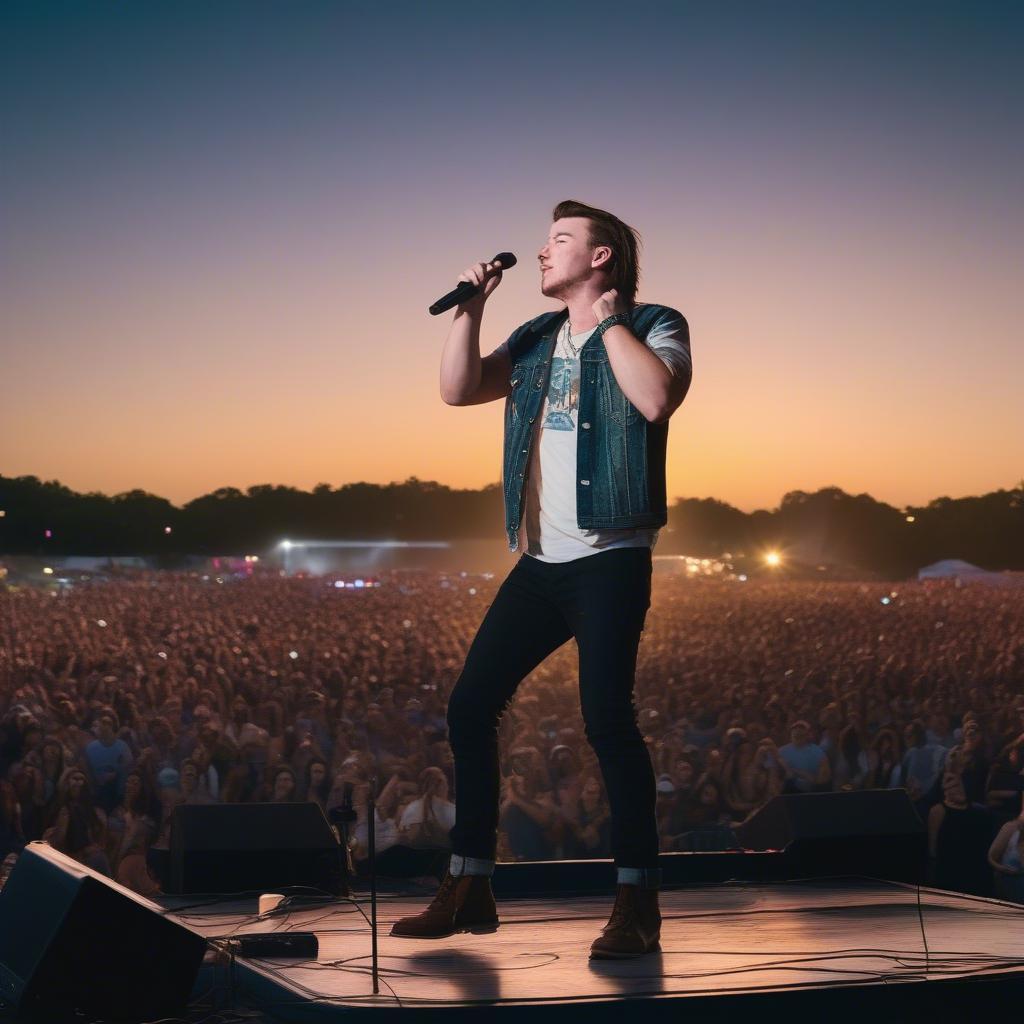 2019 Country LakeShake Top Songs by Festival Artists