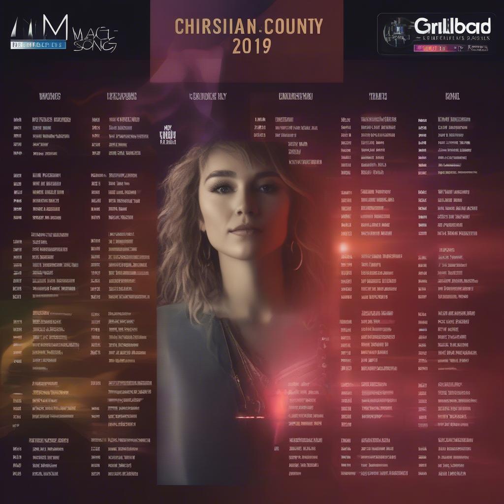 Billboard Top Christian Songs Chart 2019