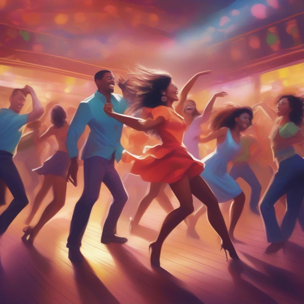 Top Upbeat and Energetic West Coast Swing Songs of 2019