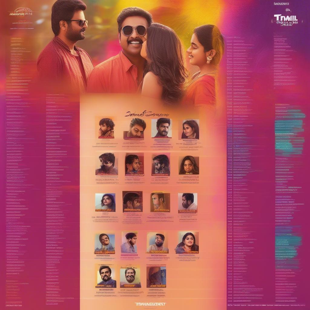 2021 Top Tamil Songs: A Rewind to the Year’s Biggest Hits