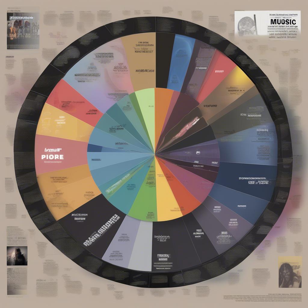 Overview of 2022's Dominant Music Genres