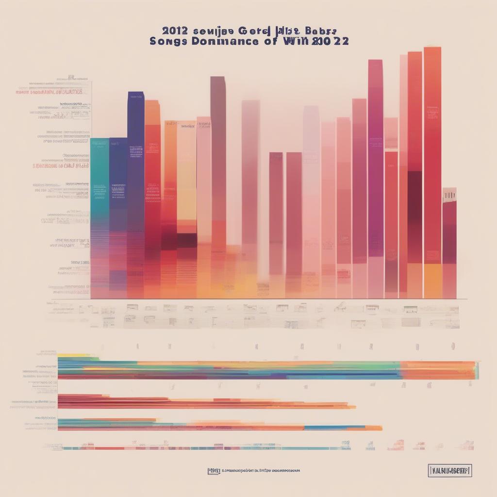 2022 Songs Top: A Rewind of the Year’s Biggest Hits