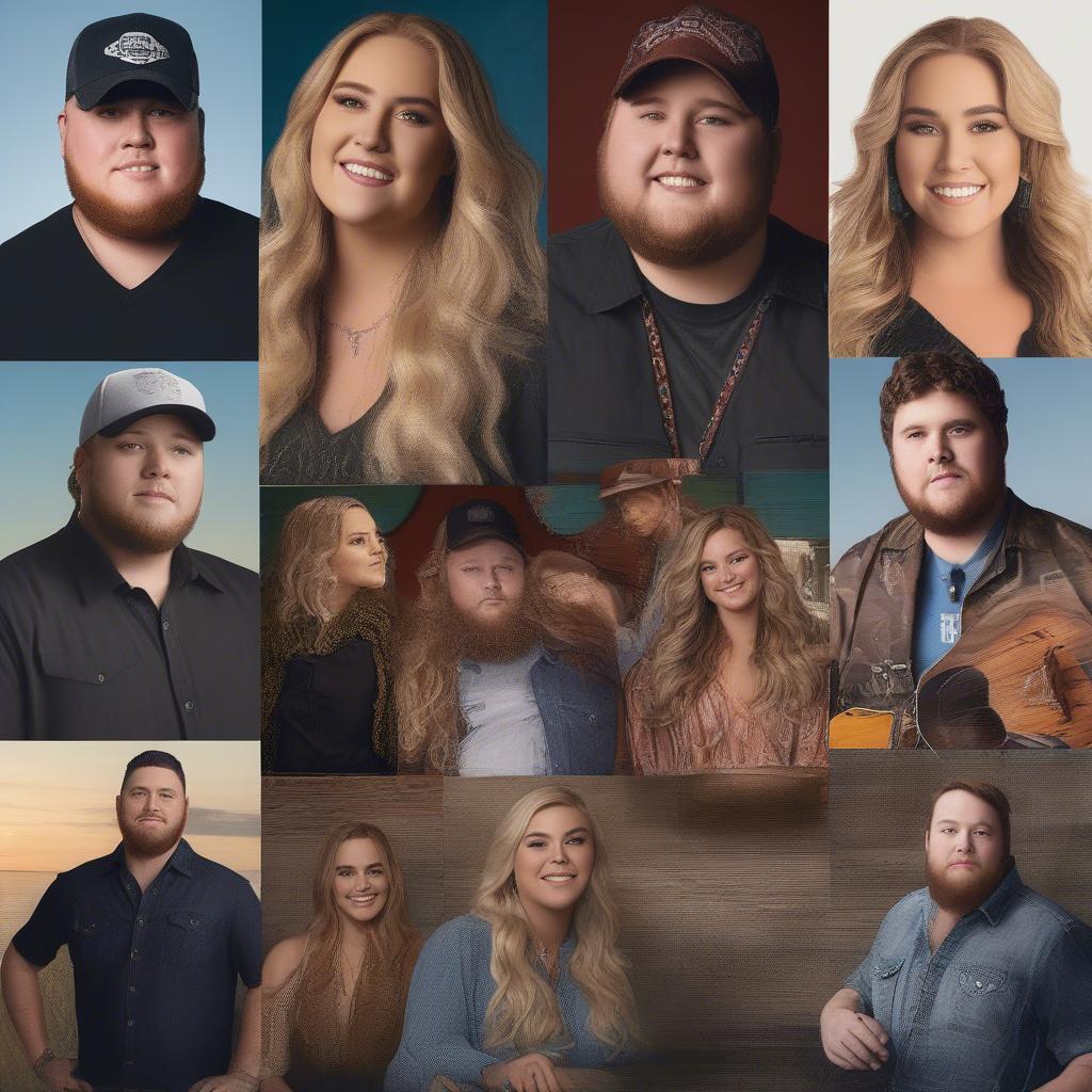 Top Country Artists of 2022