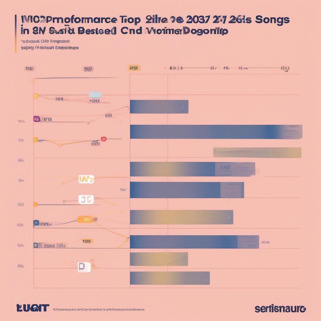 Unveiling the 2023 Top Song Sensations