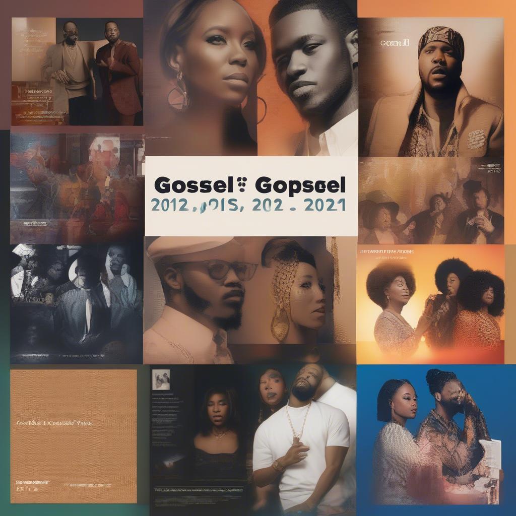 2024 Top Gospel Songs: A Soul-Stirring Soundtrack for the Year