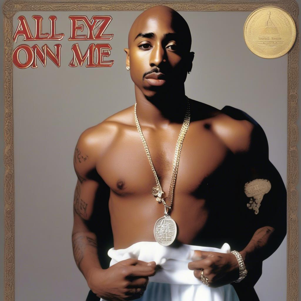 2Pac's All Eyez on Me Album: A Reflection of Scrutiny